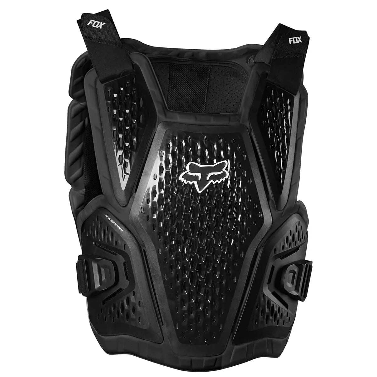 Protective vest FOX RACEFRAME IMPACT. CE Black