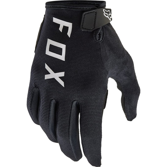 FOX RANGER GEL Gloves Black