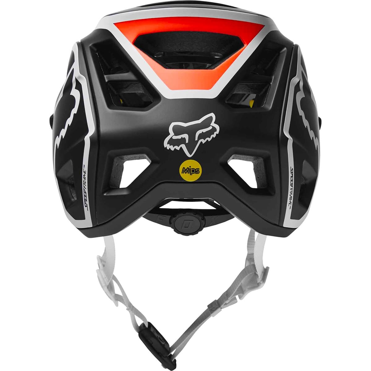 Casque VTT FOX SPEEDFRAME PRO DVIDE Noir