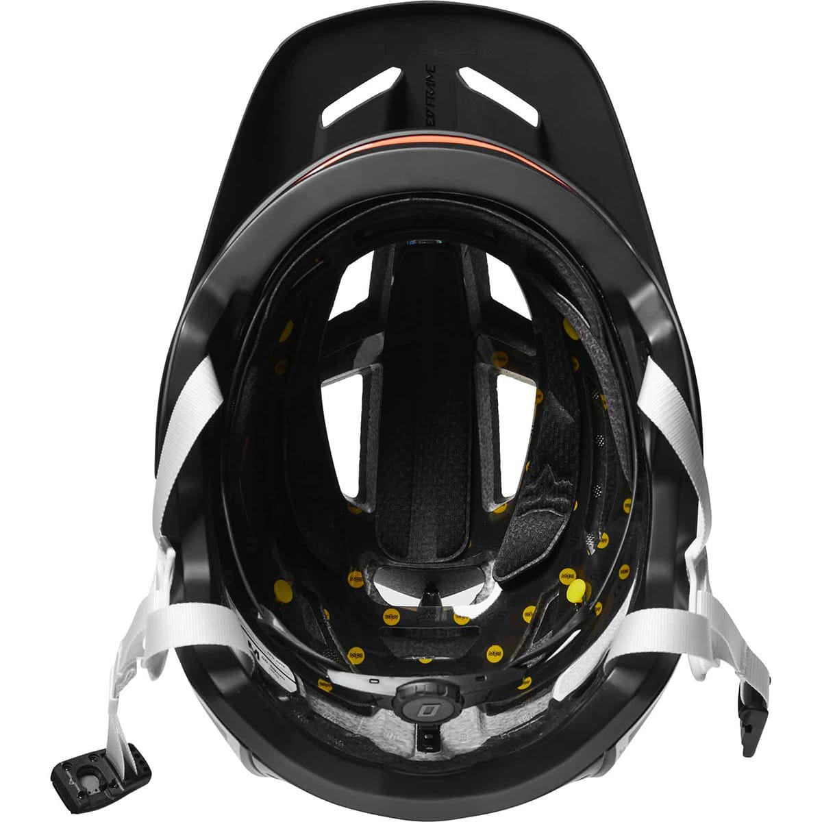 Casque VTT FOX SPEEDFRAME PRO DVIDE Noir