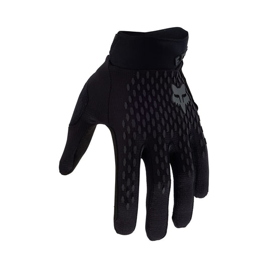 FOX DEFEND Gloves Black