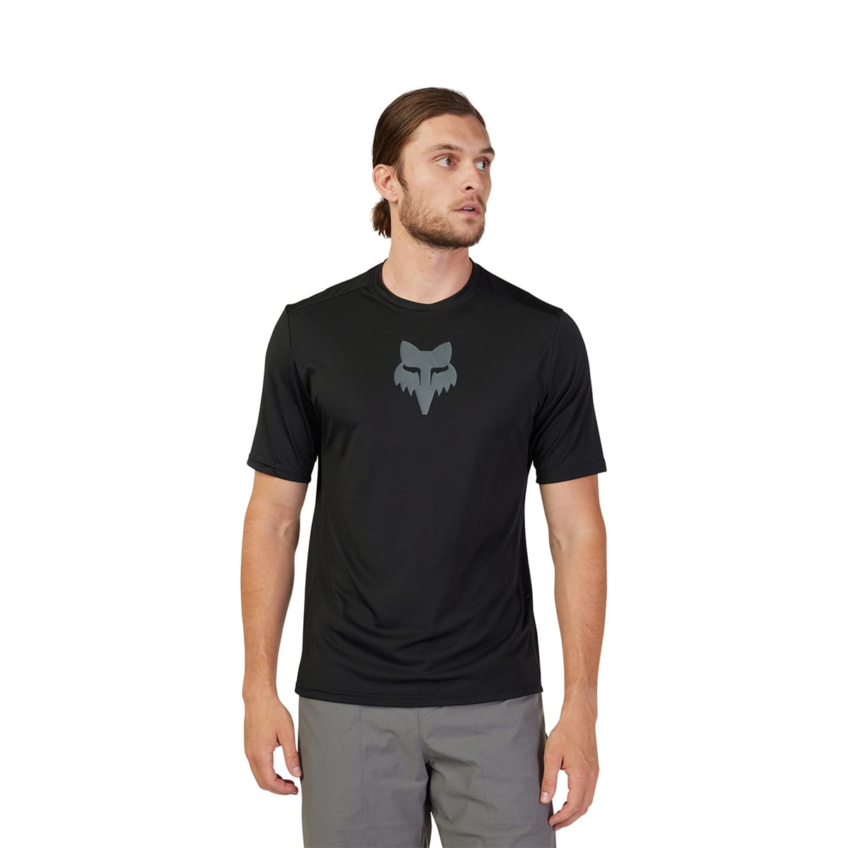 FOX RANGER LAB HEAD Short Sleeve Jersey Black