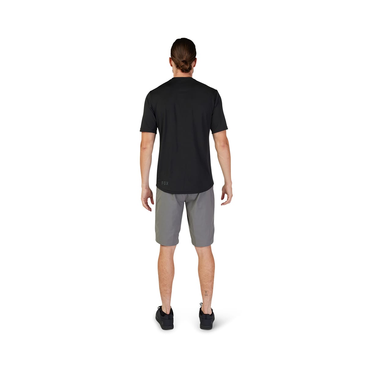 FOX RANGER LAB HEAD Short Sleeve Jersey Black