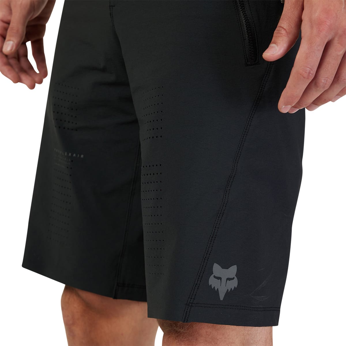 FOX FLEXAIR Short Black