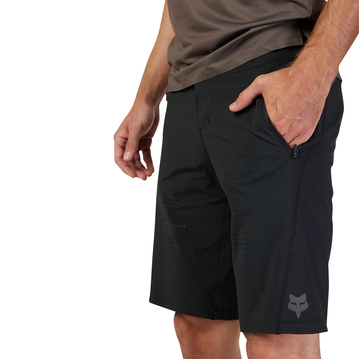 FOX FLEXAIR Short Black