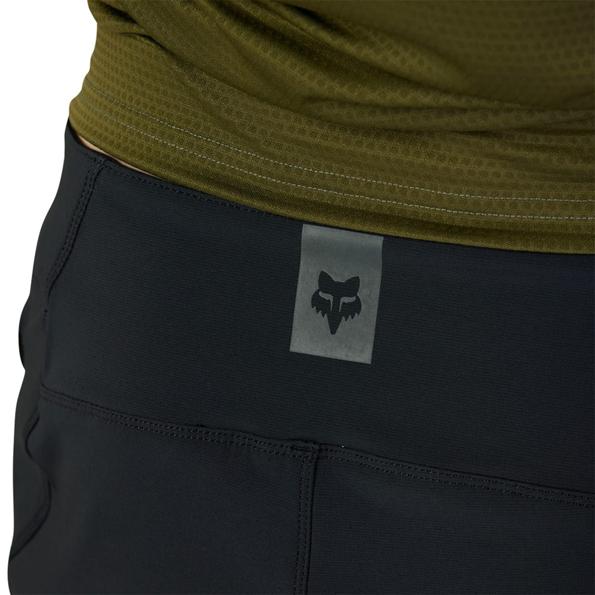 Pantalon FOX DEFEND Noir