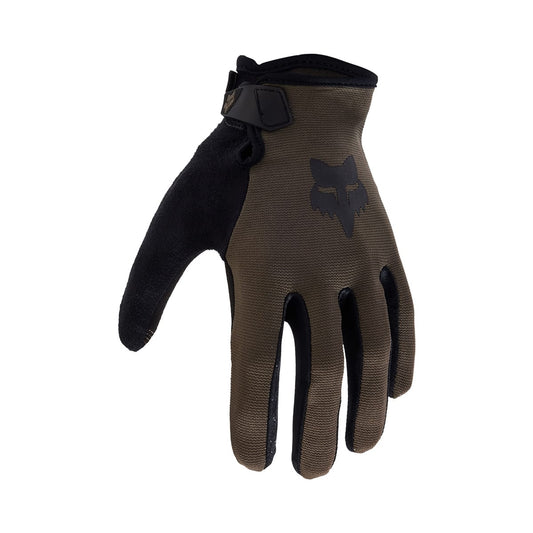 FOX RANGER Gloves Brown