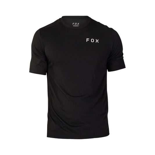 FOX RANGER DR ALYN Short Sleeve Jersey Black