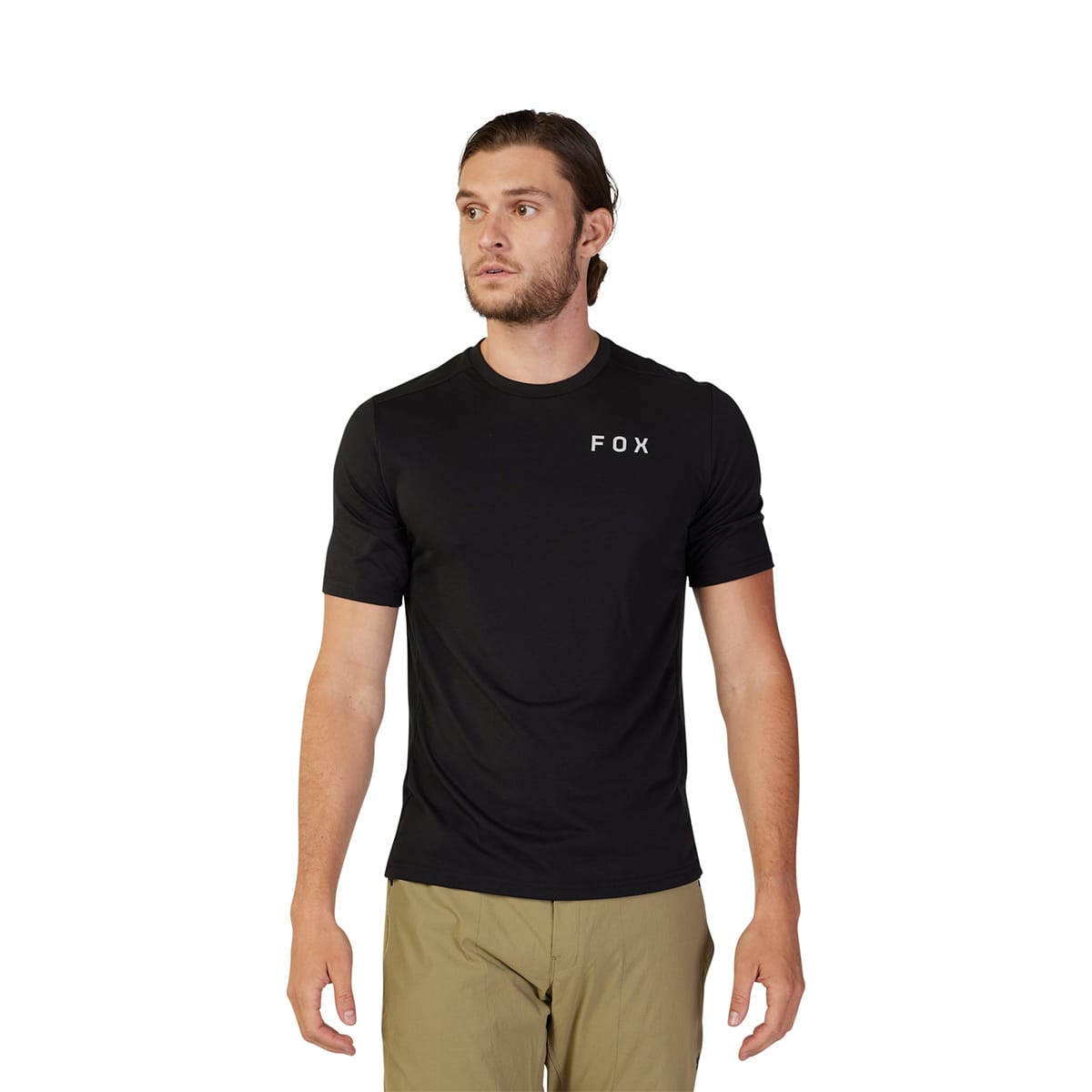 FOX RANGER DR ALYN Short Sleeve Jersey Black