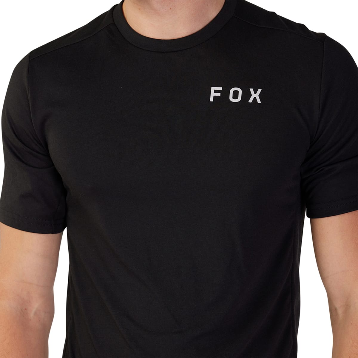 FOX RANGER DR ALYN Short Sleeve Jersey Black