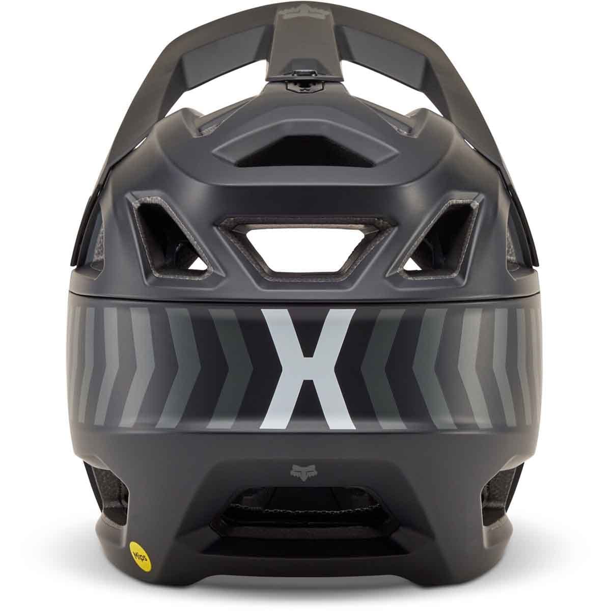 Casque VTT FOX PROFRAME NACE Noir