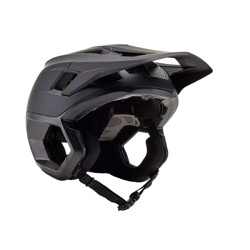 Headset MTB FOX DROPFRAME MIPS Black