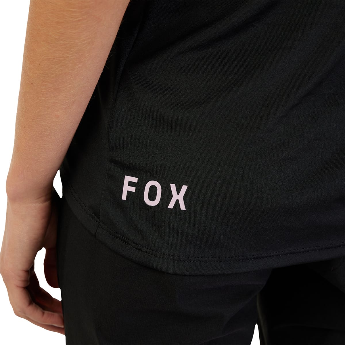 FOX RANGER Ladies Short Sleeve Jersey Black