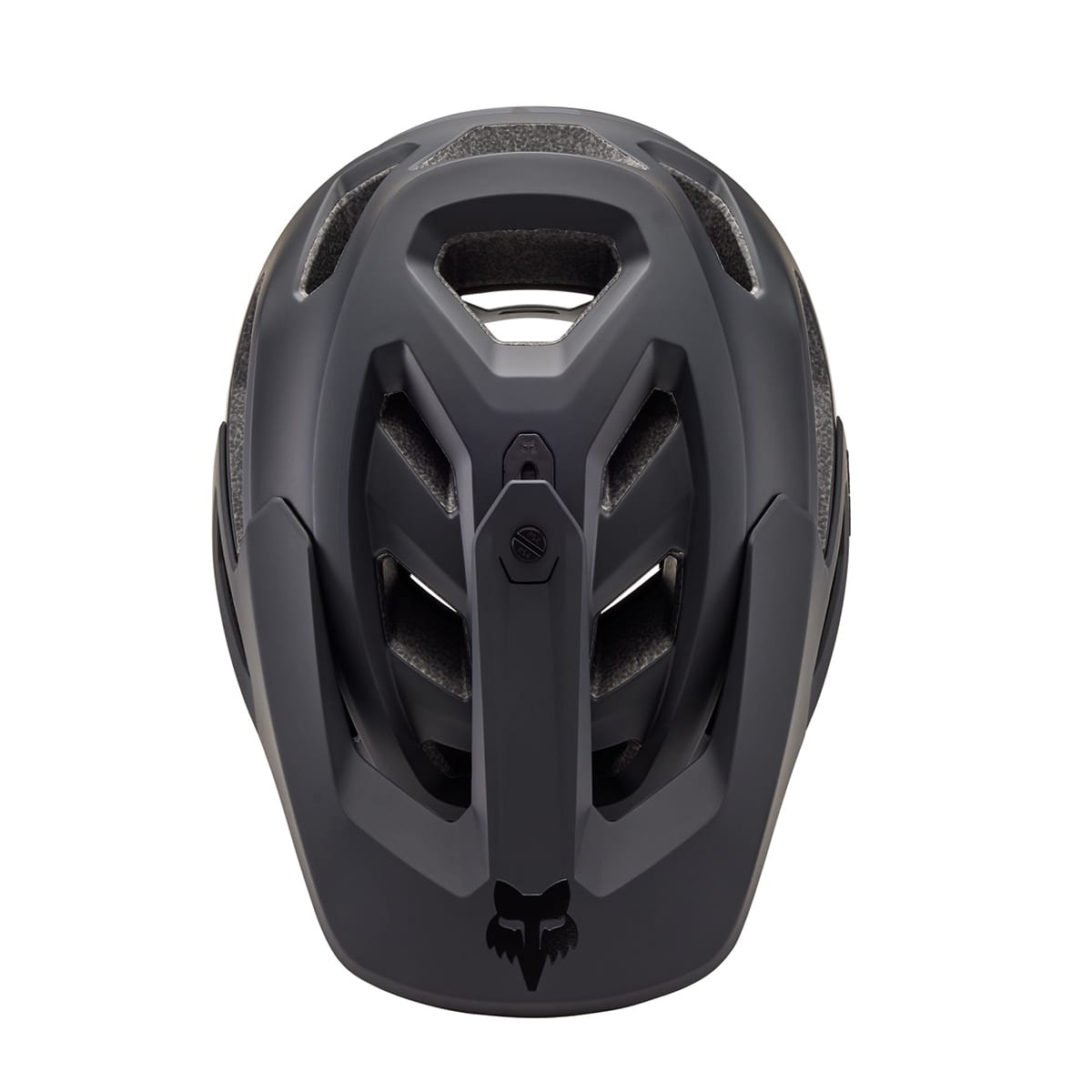 FOX DROPFRAME PRO MTB Helmet Black Camo