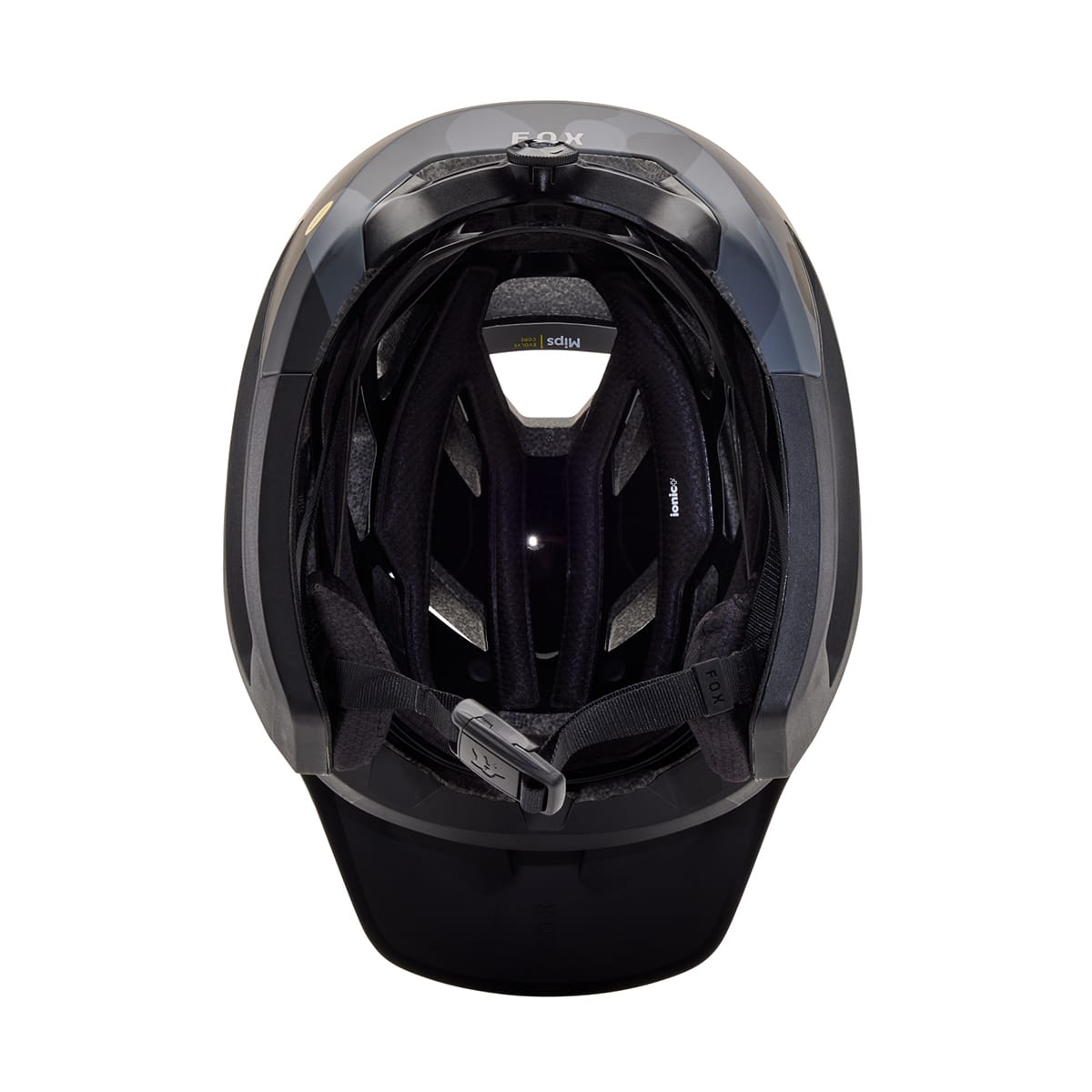 FOX DROPFRAME PRO MTB Helmet Black Camo