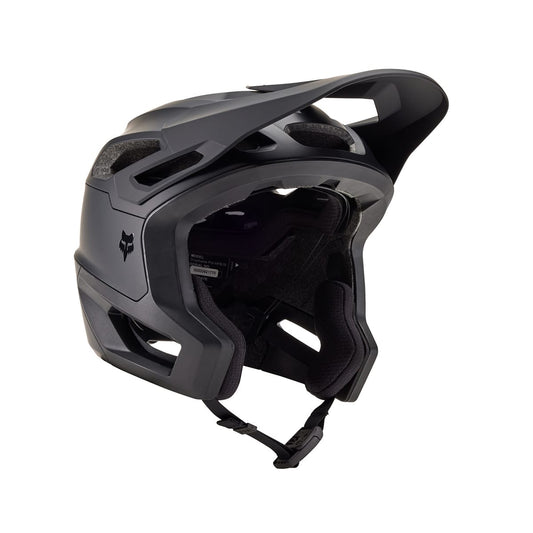 FOX DROPFRAME PRO MIPS MTB Helmet Black