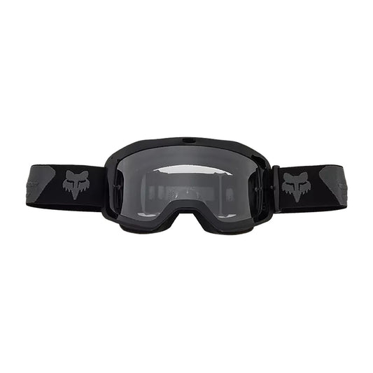 FOX MAIN CORE Mask Black/Grey