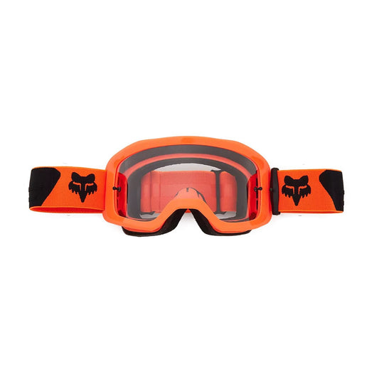 FOX MAIN CORE Mask Orange