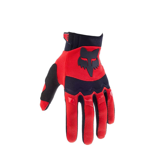 FOX DIRTPAW Gloves Red