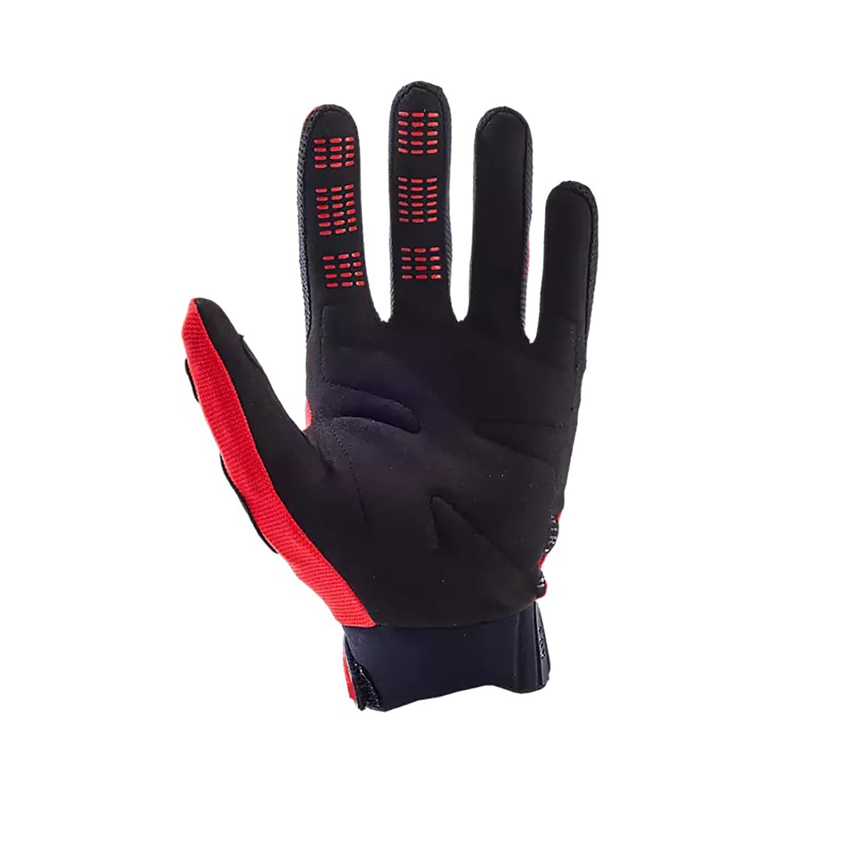 FOX DIRTPAW Gloves Red