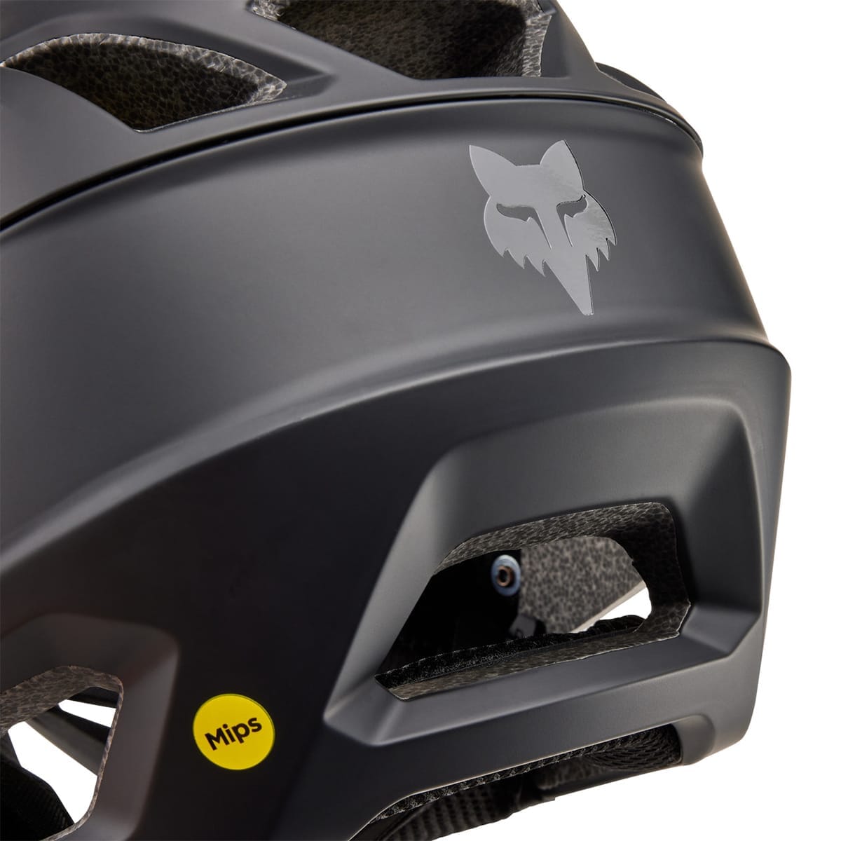 Casque FOX PROFRAME MATTE MIPS Noir  2024