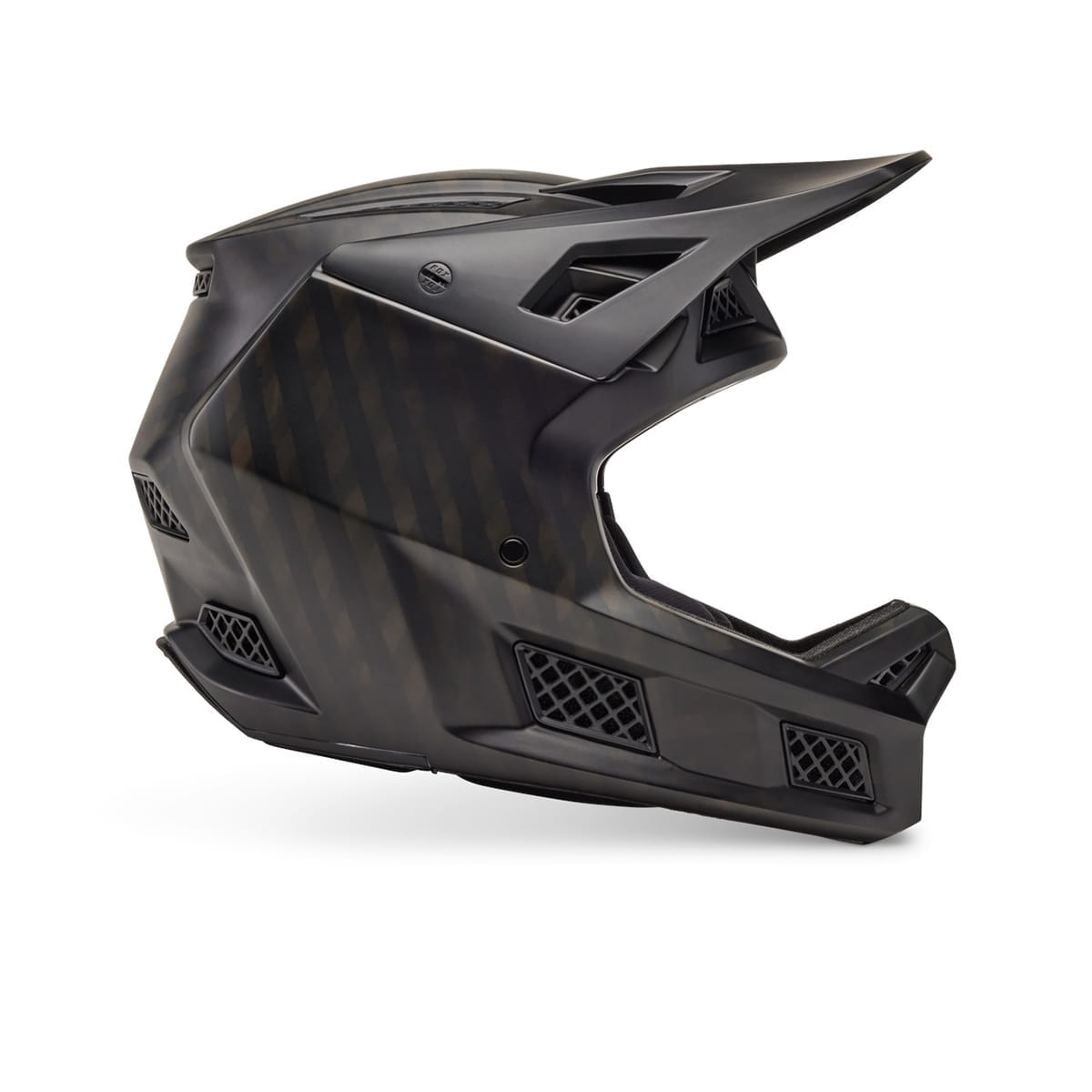 Casque FOX RAMPAGE PRO CARBON MIPS Noir 2024