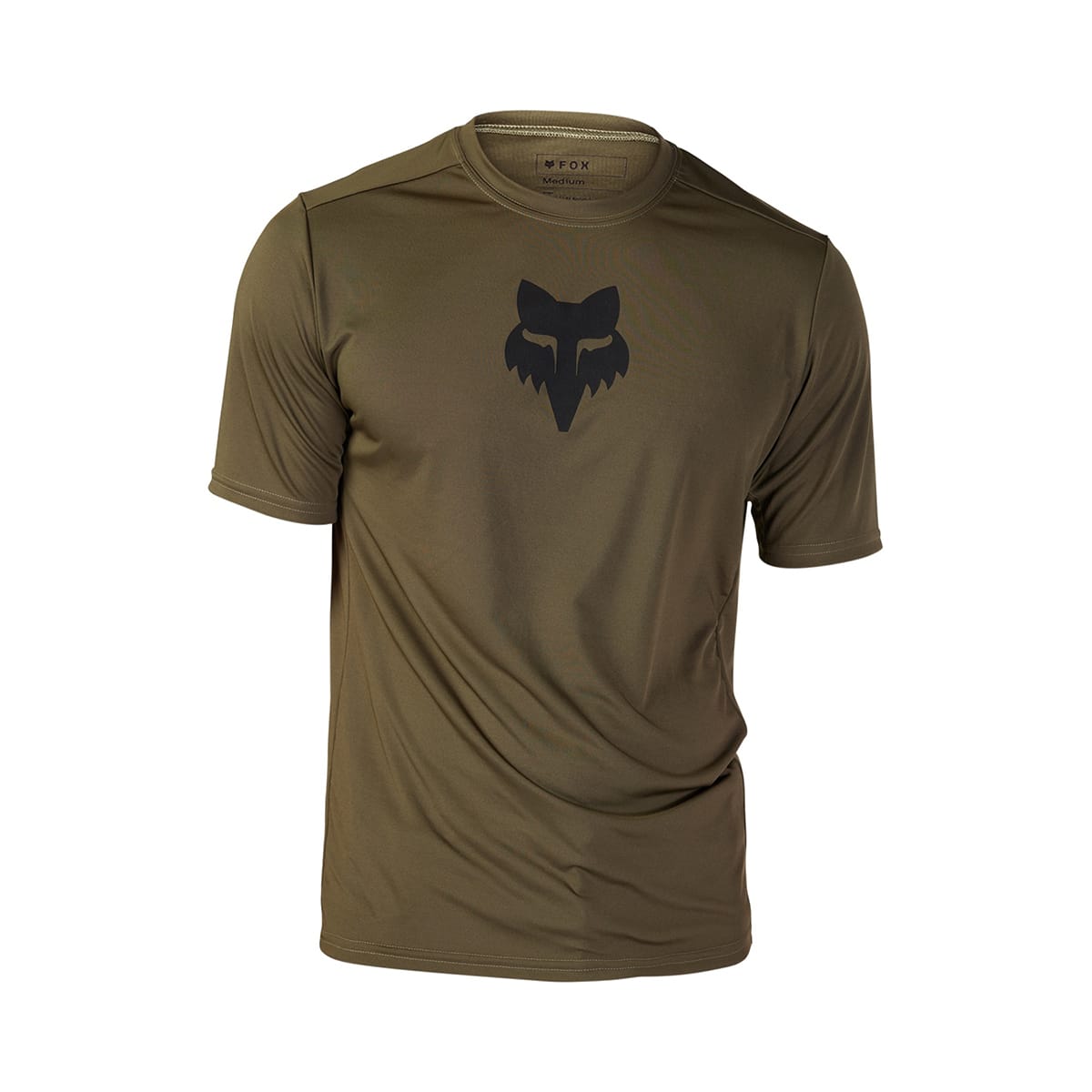 FOX RANGER LAB HEAD Short Sleeve Jersey Green