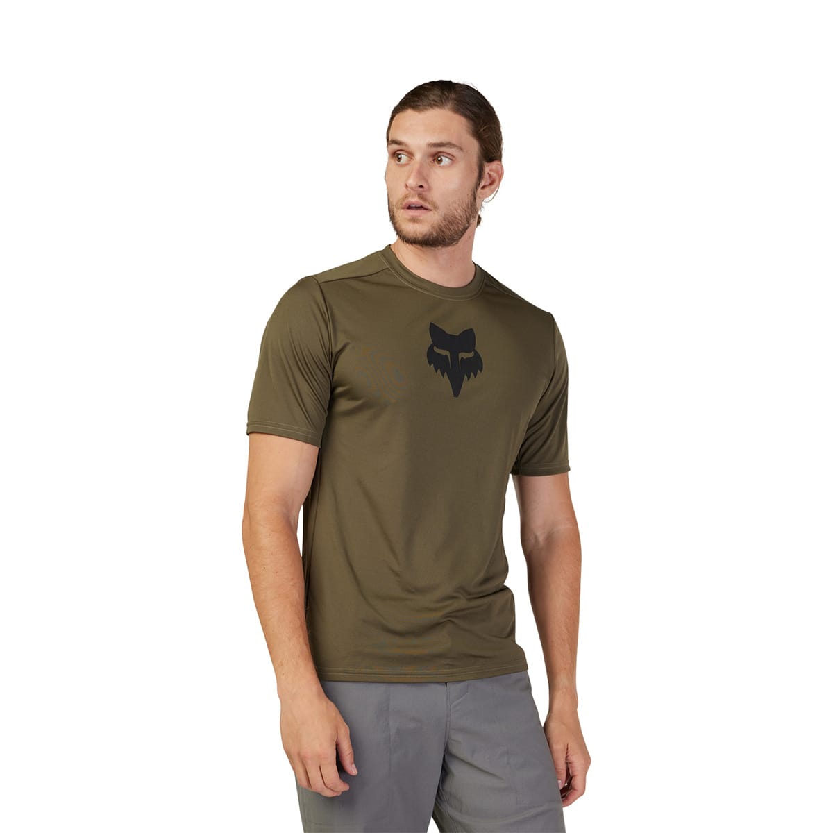 FOX RANGER LAB HEAD Short Sleeve Jersey Green