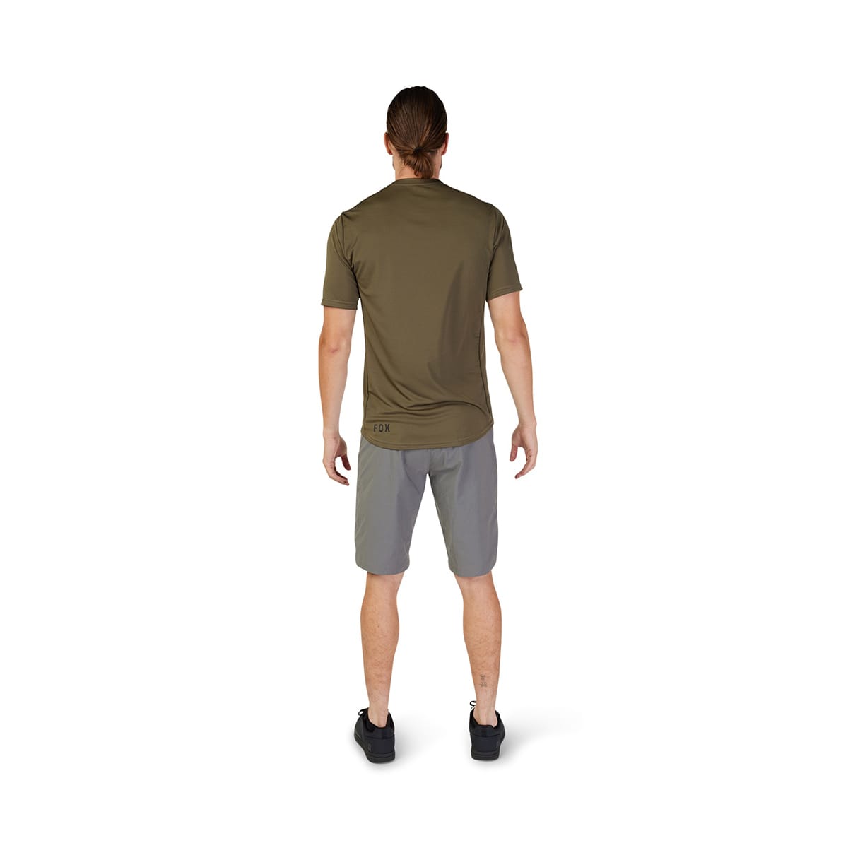 FOX RANGER LAB HEAD Short Sleeve Jersey Green