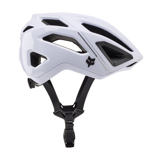 FOX CROSSFRAME PRO MIPS SOLIDS MTB/Gravel Helmet White