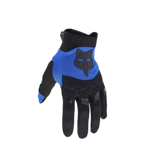 FOX DIRTPAW Gloves Blue