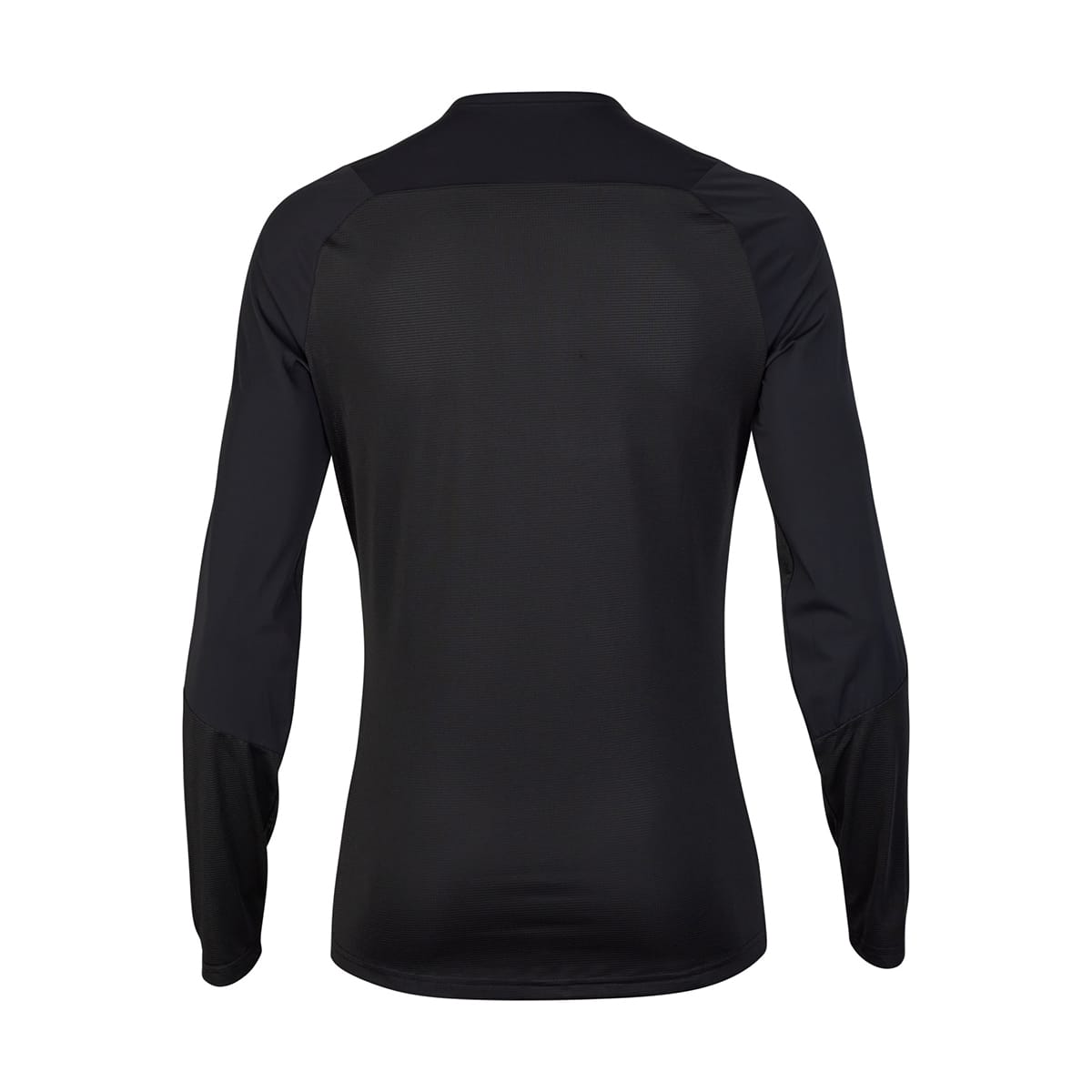 FOX FLEXAIR ASCENT Long Sleeve Jersey Black