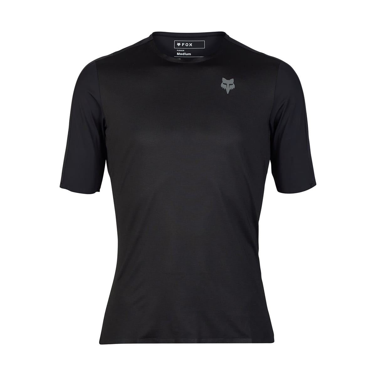 FOX FLEXAIR ASCENT Short Sleeve Jersey Black