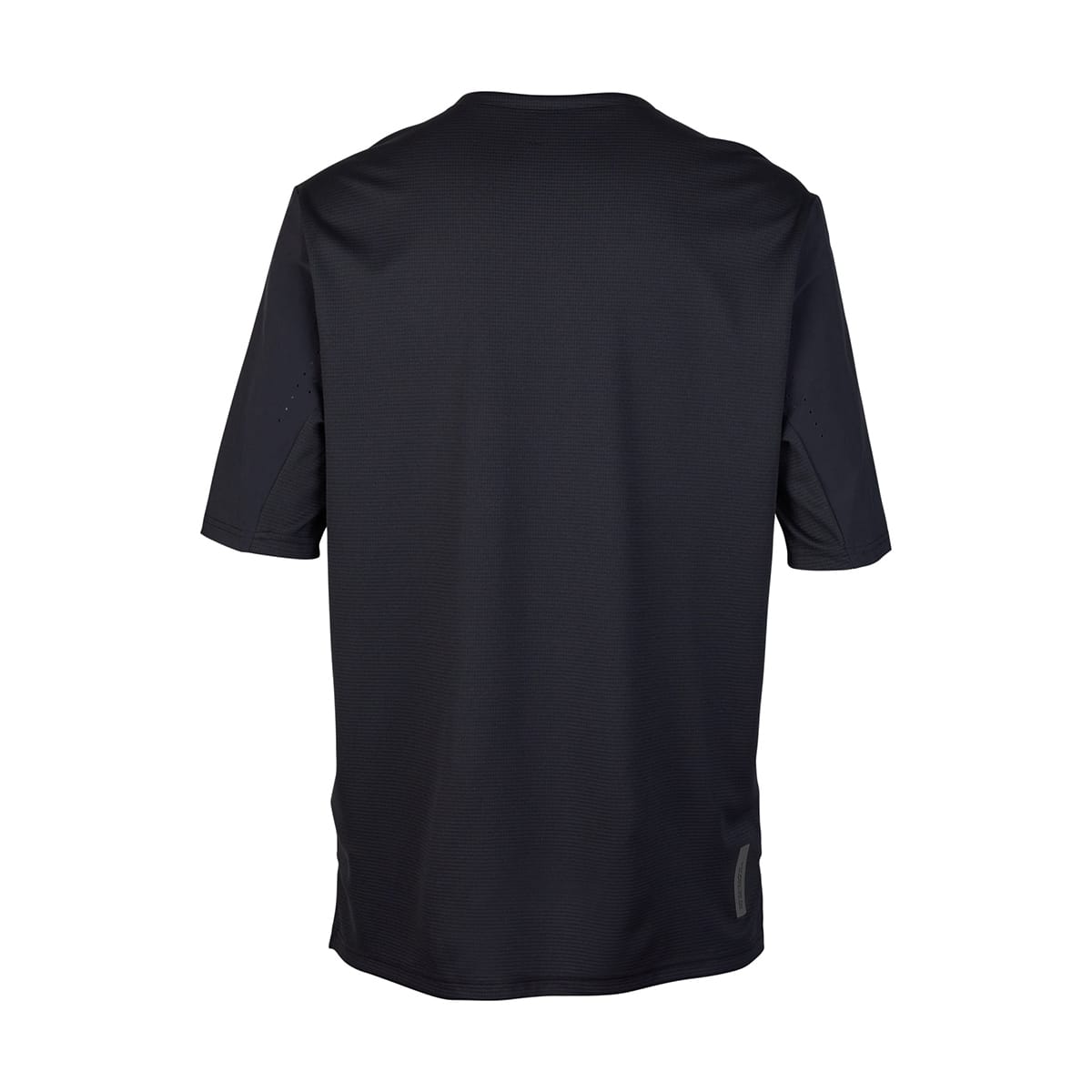 FOX DEFEND Short Sleeve Jersey Black