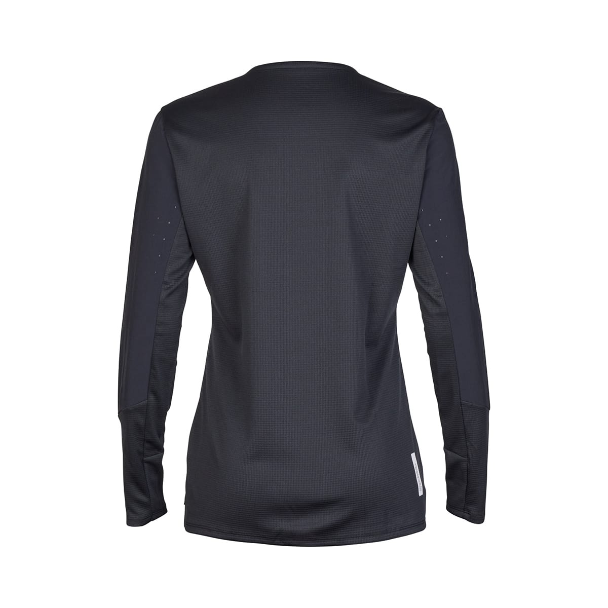 FOX DEFEND Ladies Long Sleeve Jersey Black