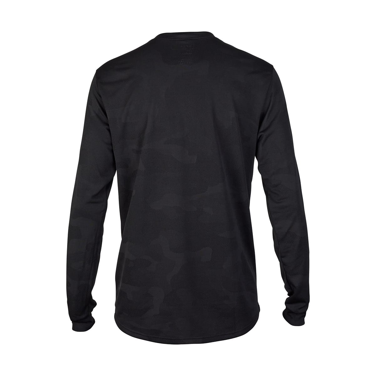 FOX RANGER TRU DRI Long Sleeve Jersey Black