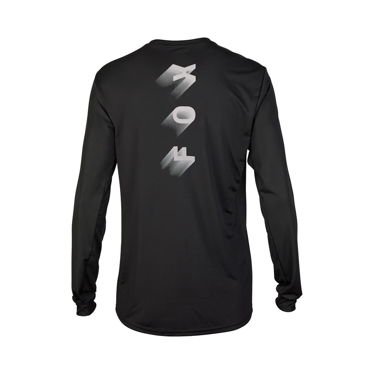 FOX RANGER WAYFARING Long Sleeve Jersey Black