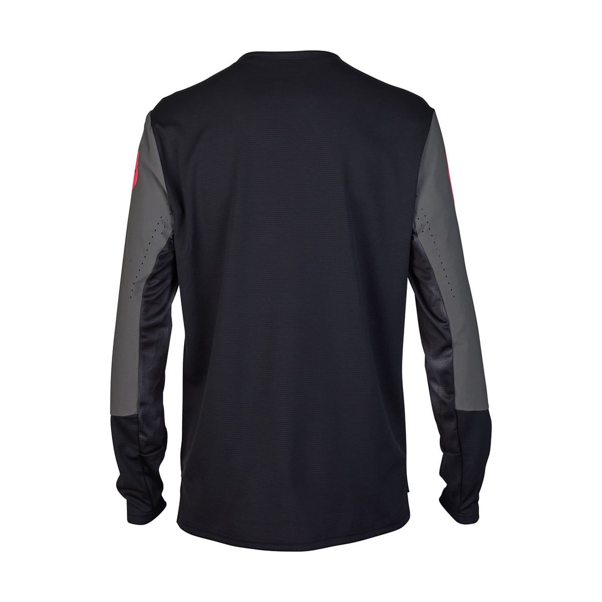 FOX DEFEND TAUNT Long Sleeve Jersey Black