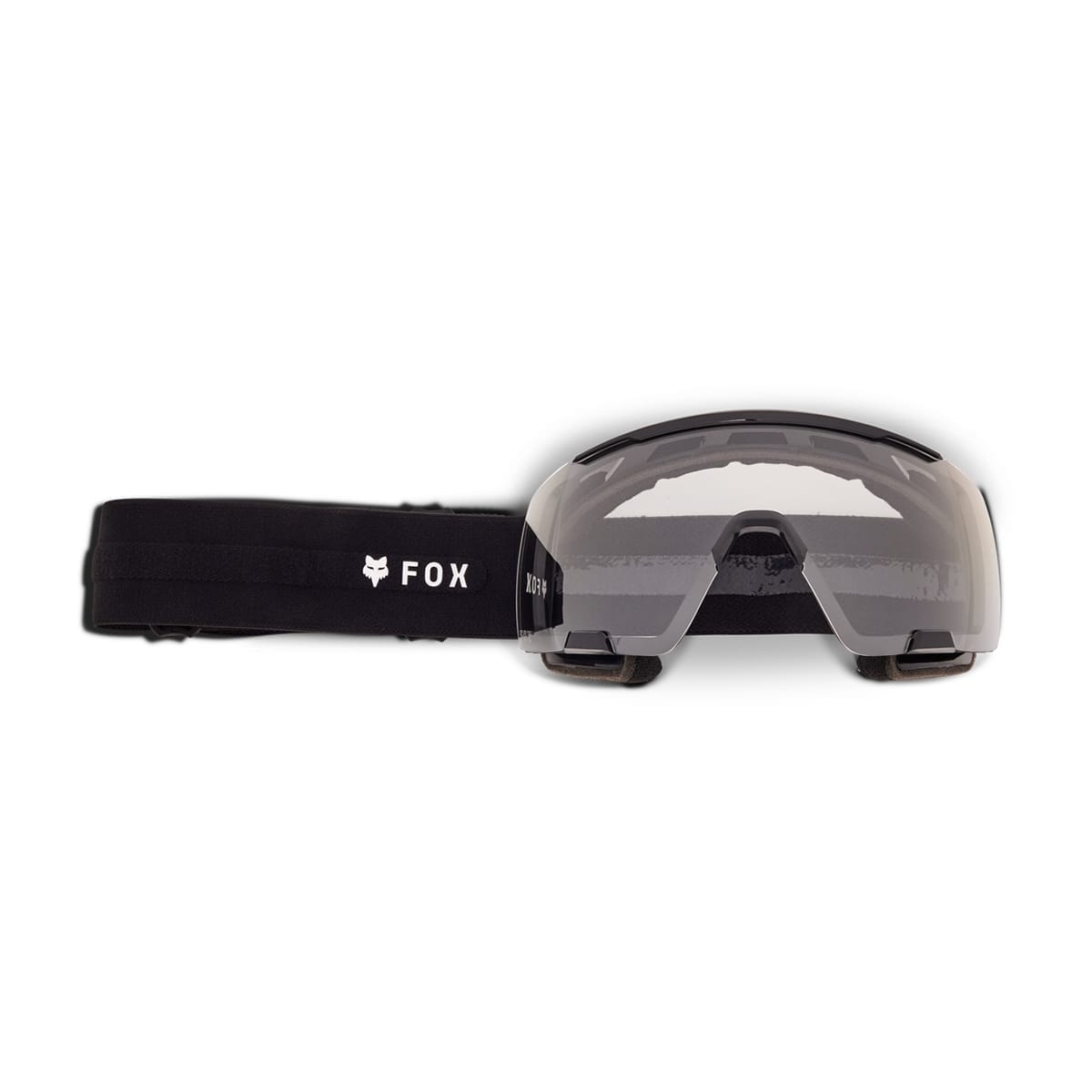 FOX PUREVUE Goggle Black Clear Screen 2024