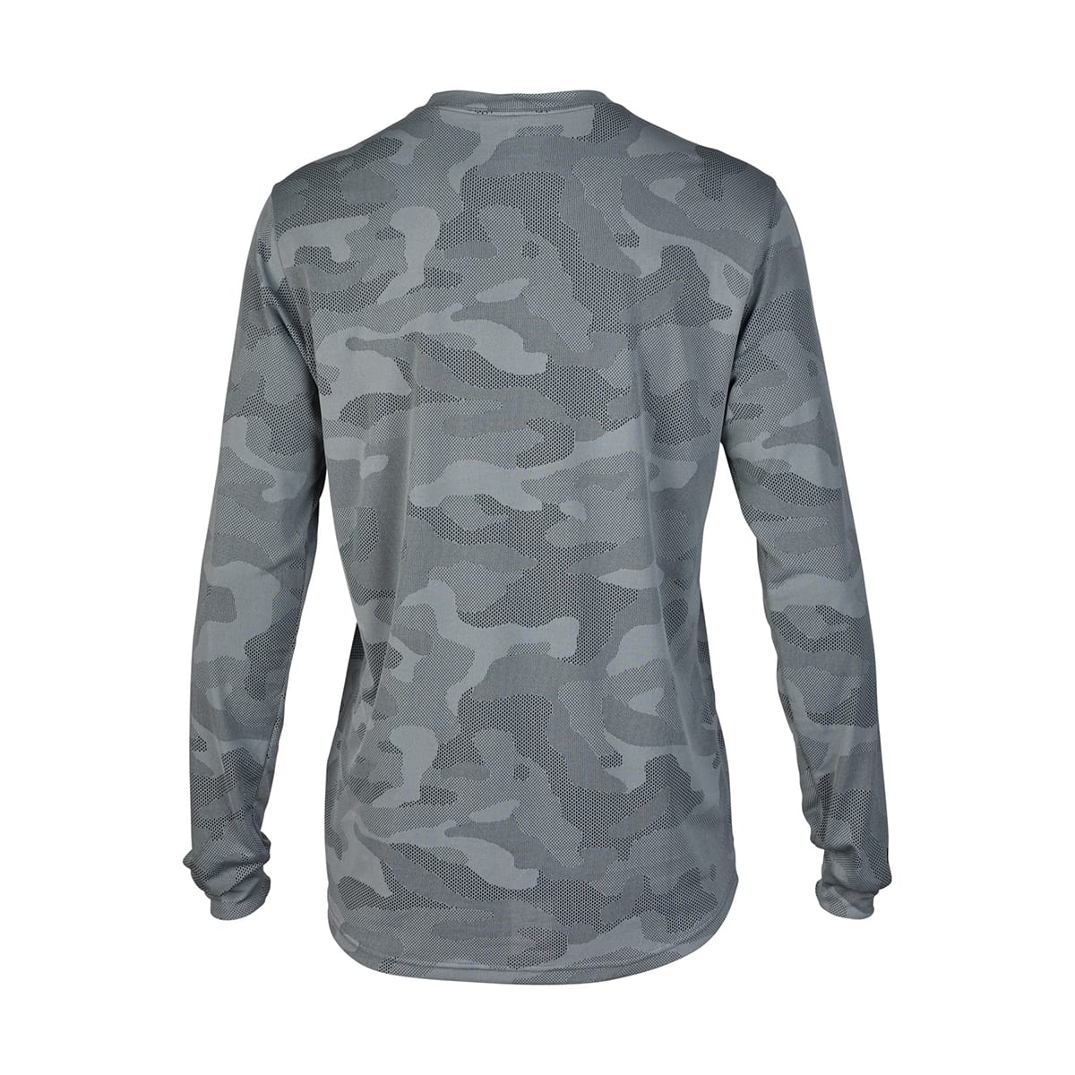 FOX RANGER TRU DRI Long Sleeve Jersey Grey