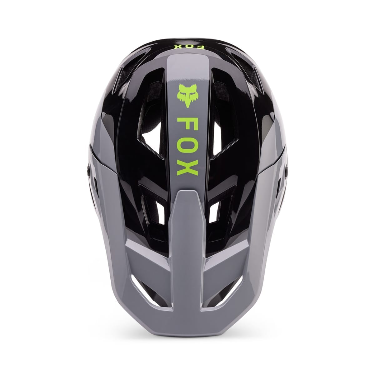 Casque FOX RAMPAGE BARGE MIPS Gris/Noir 2024