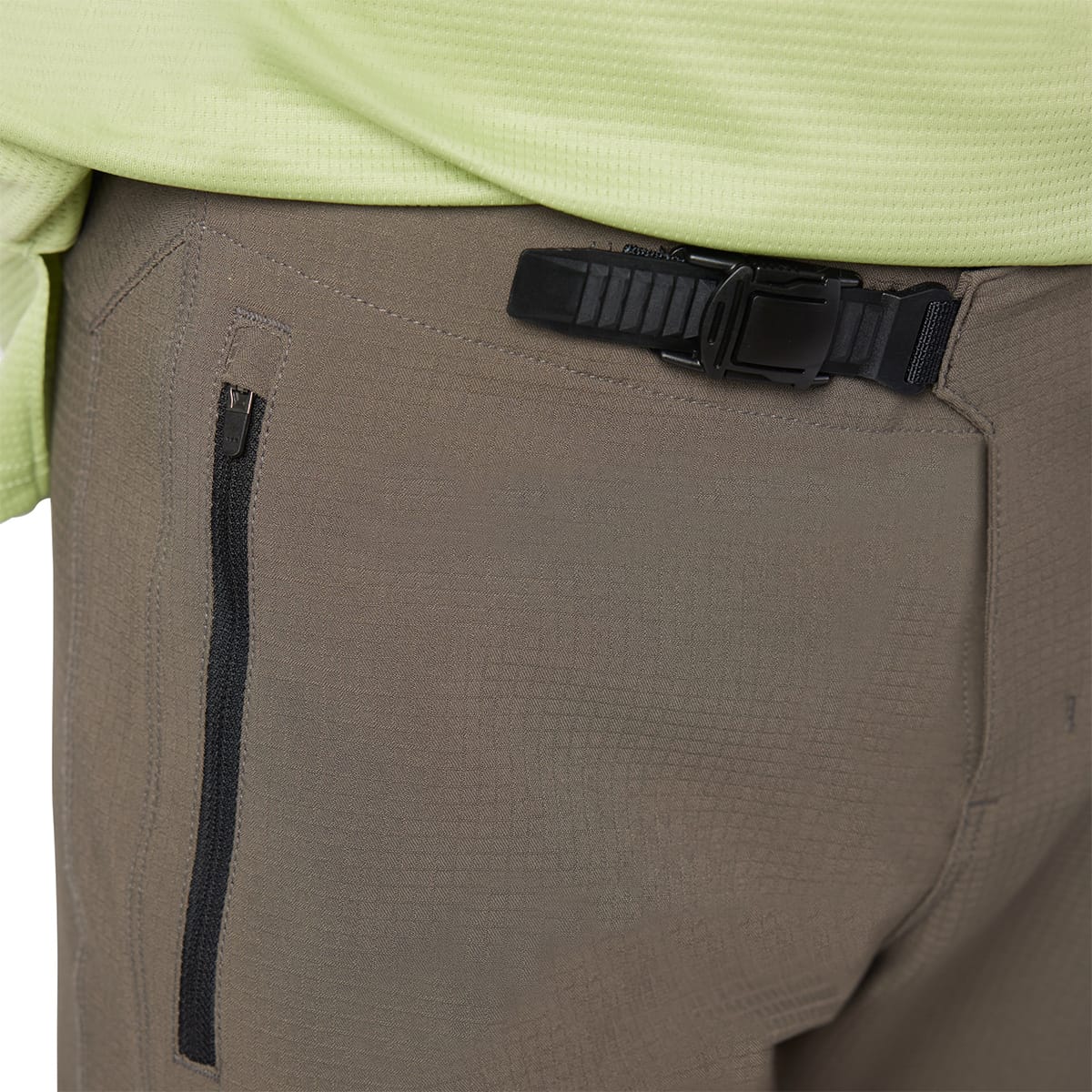 FOX DEFEND Short Brown