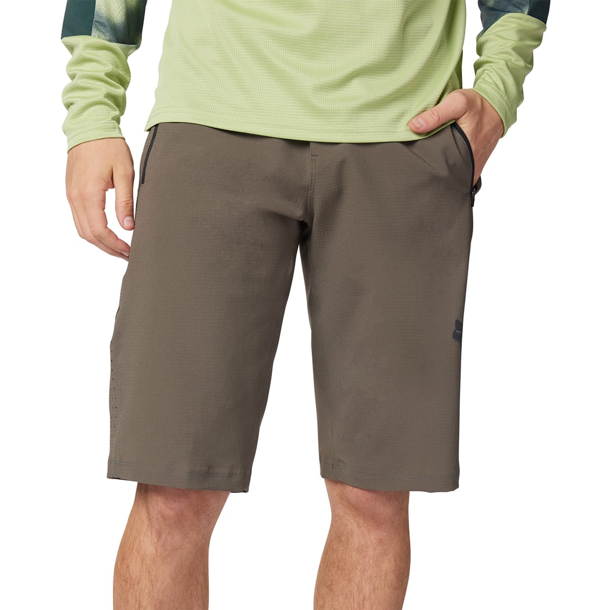 FOX DEFEND Short Brown