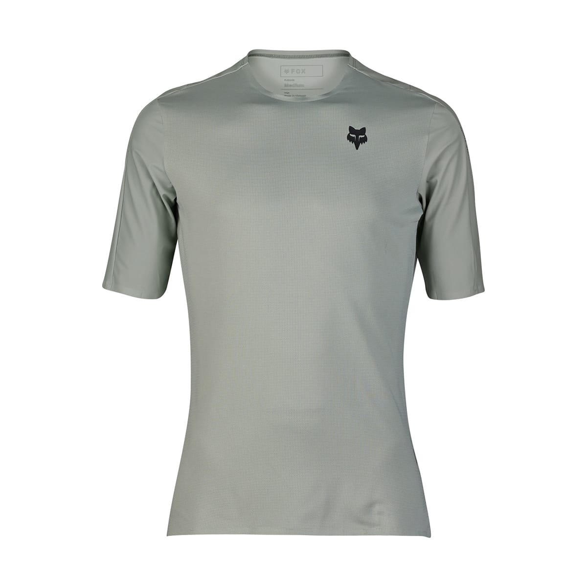 FOX FLEXAIR ASCENT Short Sleeve Jersey Grey