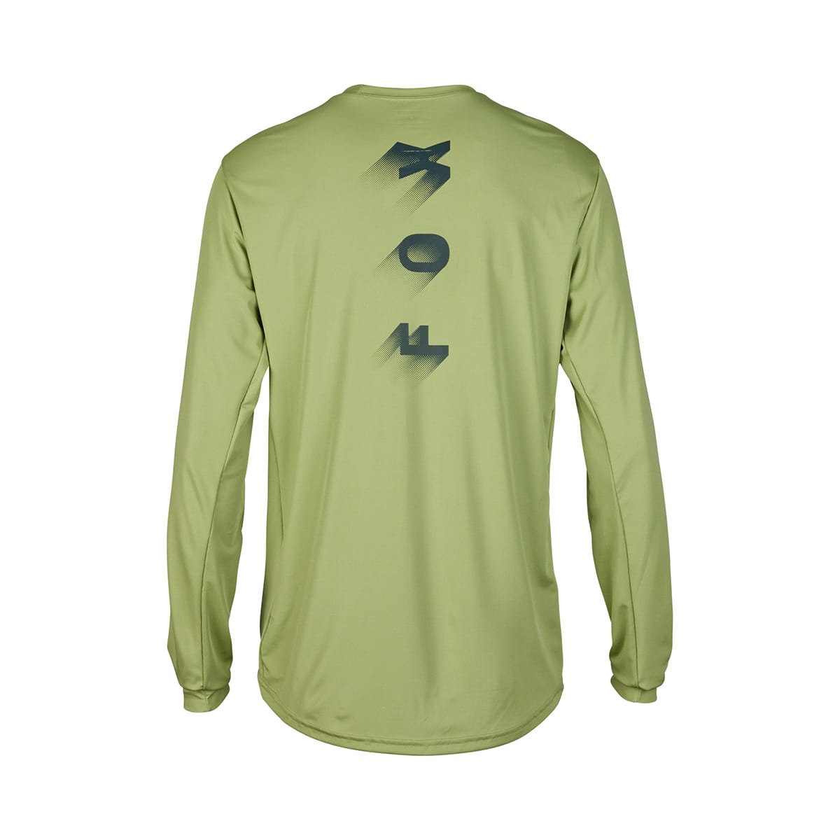 FOX RANGER WAYFARING Long Sleeve Jersey Green