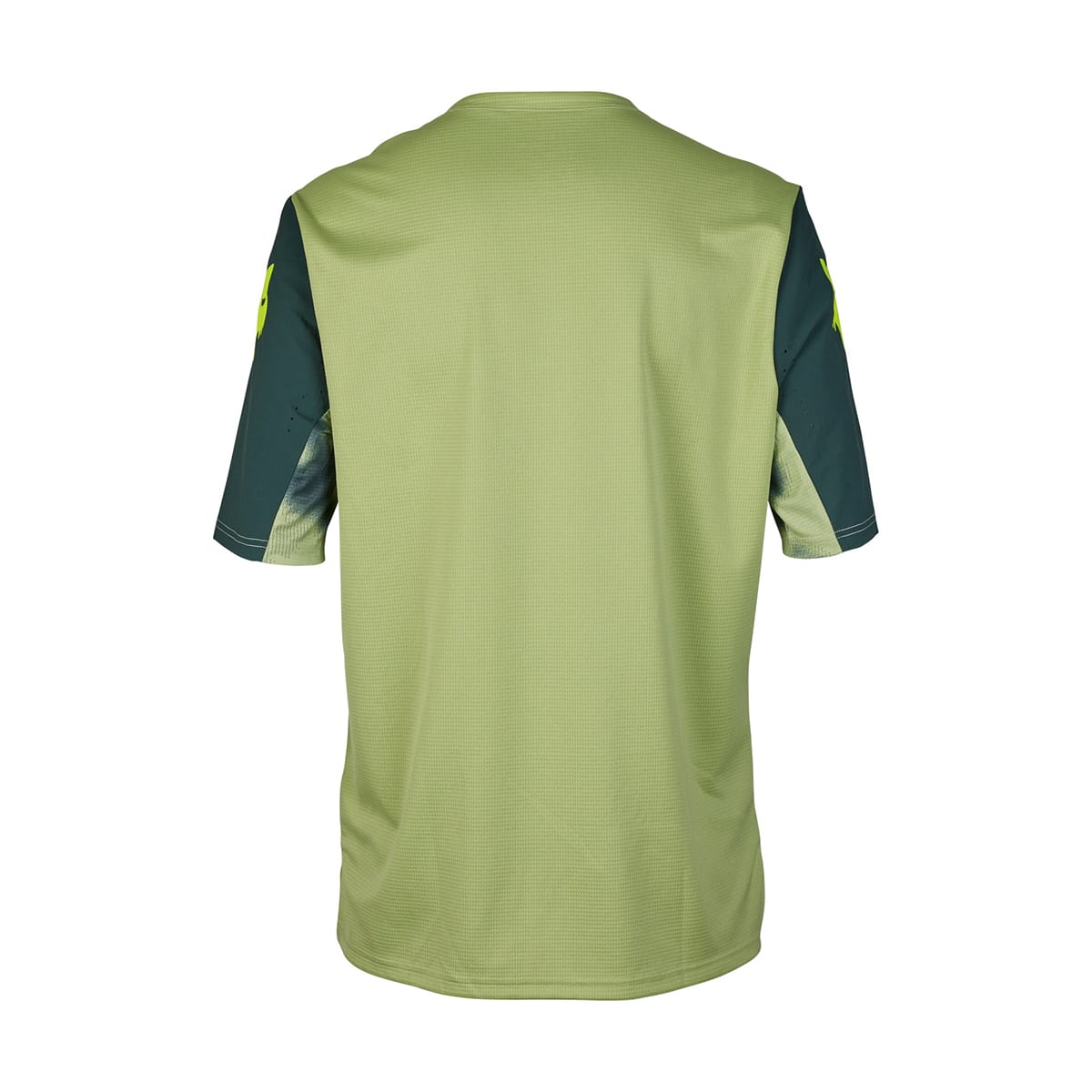 FOX DEFEND TAUNT Short Sleeve Jersey Green