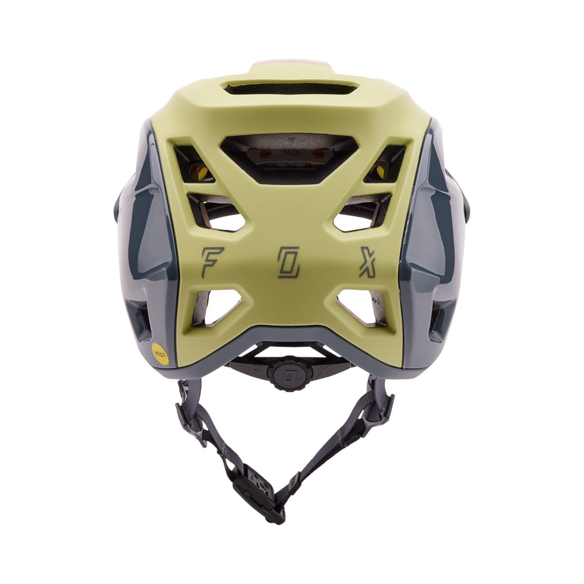 Casque FOX SPEEDFRAME PRO KLIF Kaki 2024