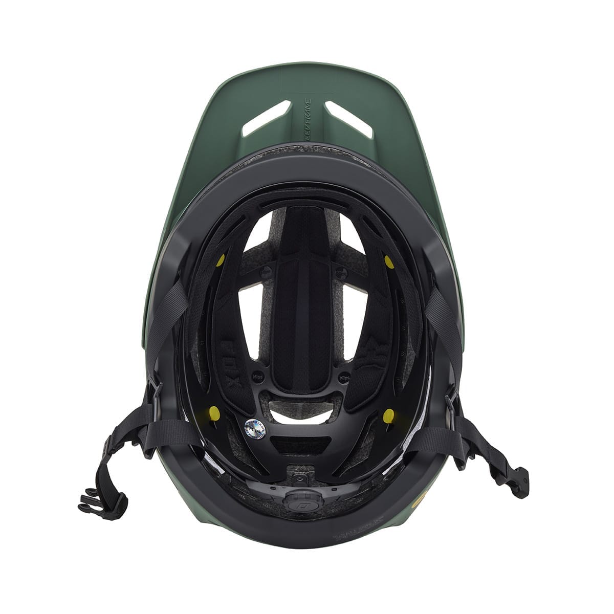 Casque FOX SPEEDFRAME MIPS Kaki 2024