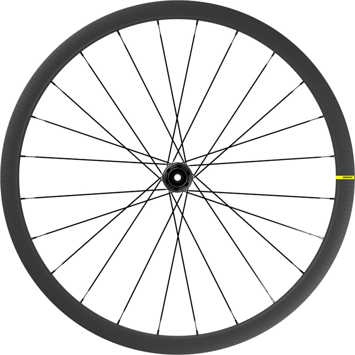 MAVIC COSMIC SL 32 DISC rear wheel clincher (Center Lock)