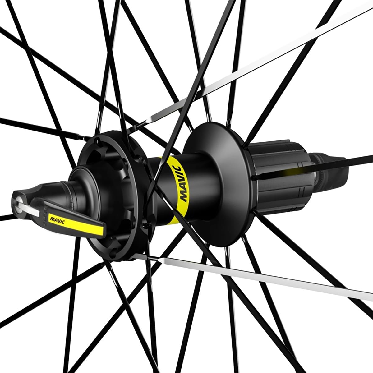 MAVIC COSMIC SL 40 rear wheel clincher